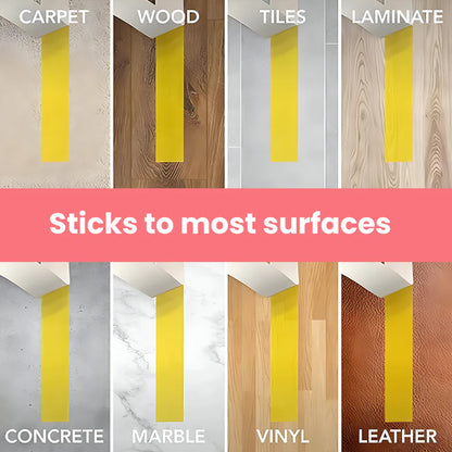 All Purpose Double Sided Tape Roll - (60ft x 1 inch)