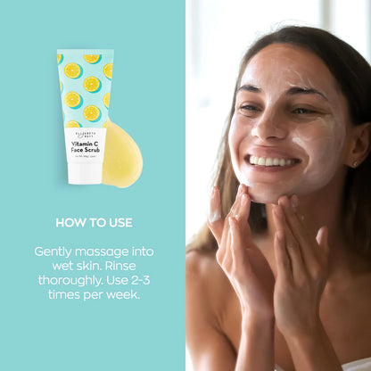 Sure Thing! Vitamin C Face Scrub by Elizabeth Mott - 100g