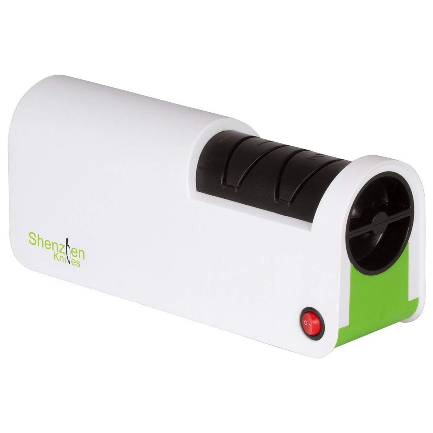 Electric Diamond Knife Sharpener by Shenzhen Knives – 2-Stage Sharpening