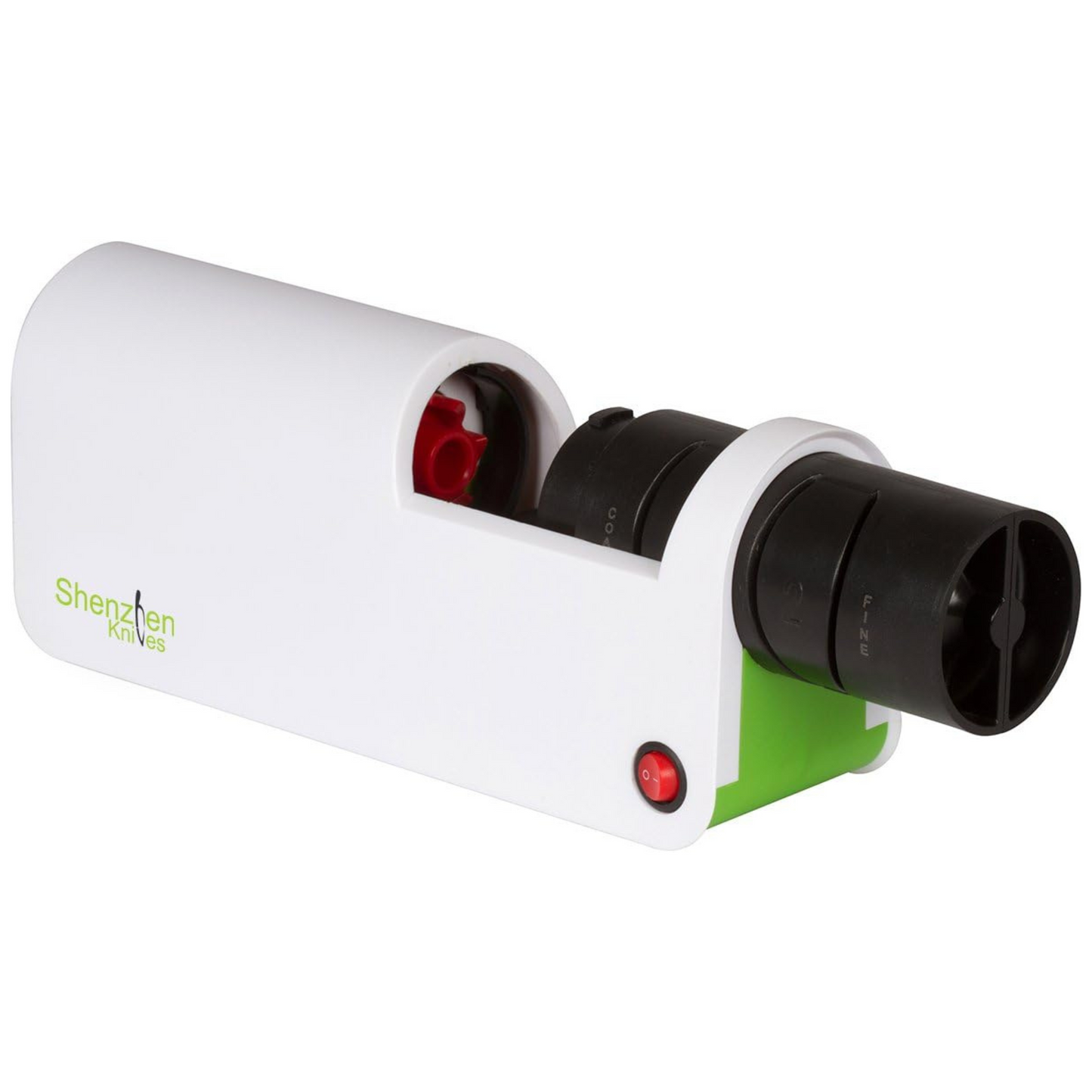 Electric Diamond Knife Sharpener by Shenzhen Knives – 2-Stage Sharpening