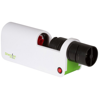 Electric Diamond Knife Sharpener by Shenzhen Knives – 2-Stage Sharpening