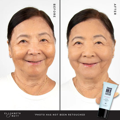 Thank Me Later Blurring Face Primer with SPF 30 by Elizabeth Mott - 30g
