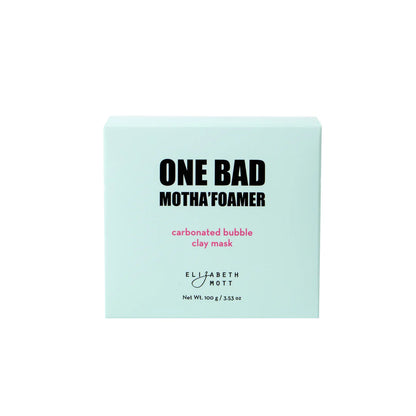 Carbonated Bubble Clay Mask by Elizabeth Mott - 100g