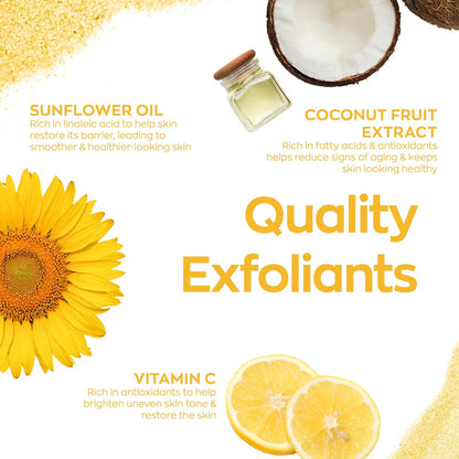 Sure Thing! Vitamin C Face Scrub by Elizabeth Mott - 100g