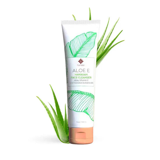Aloe Face Cleansing Gel by Hanalei - 148ml