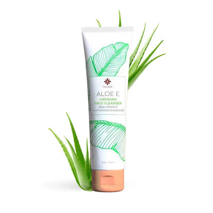 Aloe Face Cleansing Gel by Hanalei - 148ml