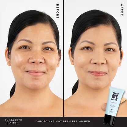 Thank Me Later Blurring Face Primer with SPF 30 by Elizabeth Mott - 30g