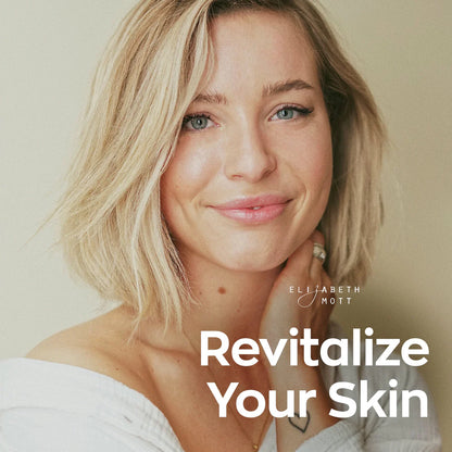 Sure Thing! Vitamin C Face Scrub by Elizabeth Mott - 100g