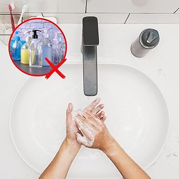 Hand Soap Sheets by Brave Planet, Pack of 15