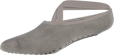Yoga Non-Slip Socks by Elizabeth Mott