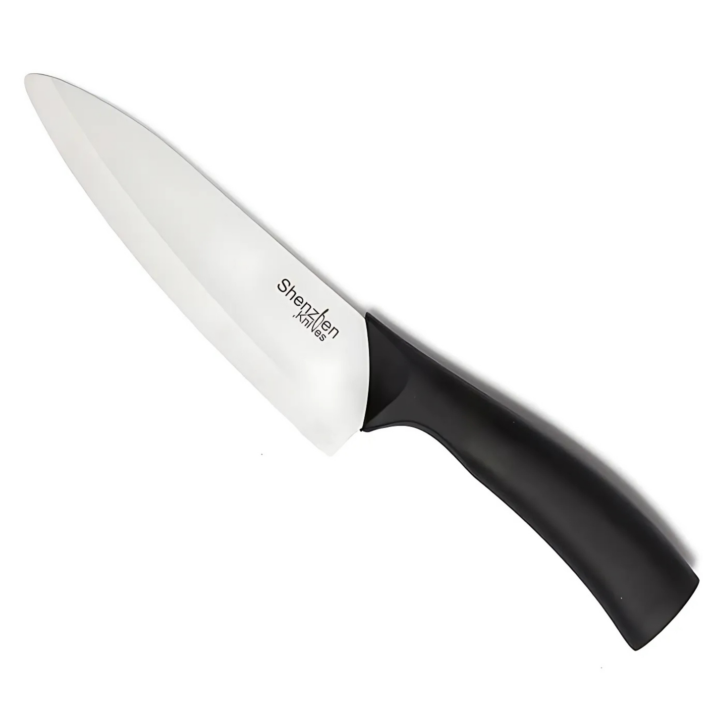 Ceramic Chef's Knife by Shenzhen Knives – 6.5-Inch