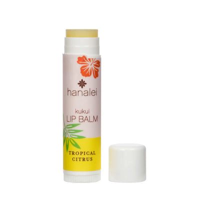 Kukui Lip Balm by Hanalei - Set of 5 (4.25g x 5)