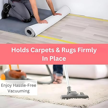 Double Sided Carpet Tape Roll - (90ft x 1.88 inches)