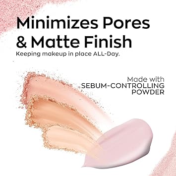 Thank Me Later Mattifying Face & Eye Primer Duo by Elizabeth Mott  – 30g & 10g