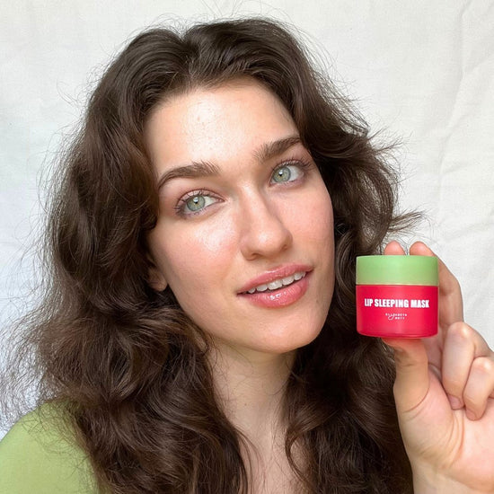 Nourishing Lip Sleeping Mask by Elizabeth Mott - 20g
