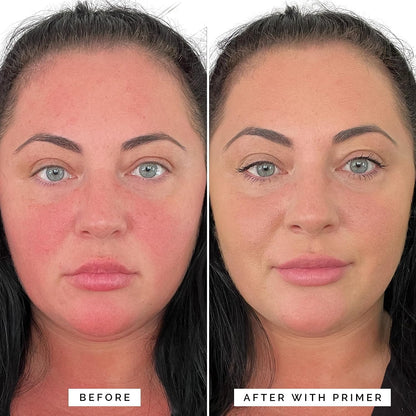 Thank Me Later Color Correcting Face & Eye Primer Duo by Elizabeth Mott – 30g & 10g