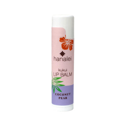 Kukui Lip Balm by Hanalei - Set of 5 (4.25g x 5)
