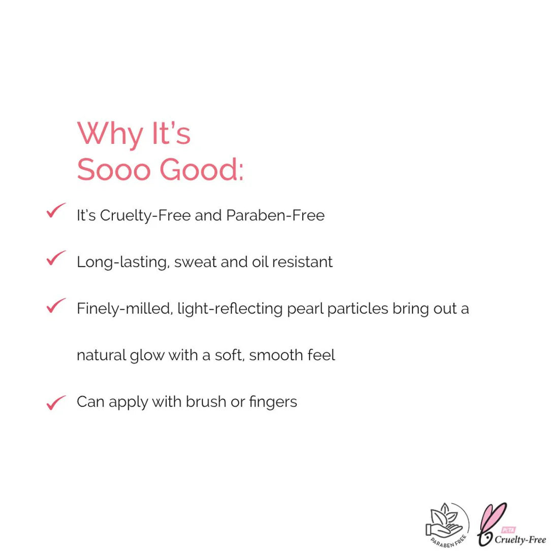 Show Me Your Glow Shimmer Shadow and Highlighter by Elizabeth Mott - 10g