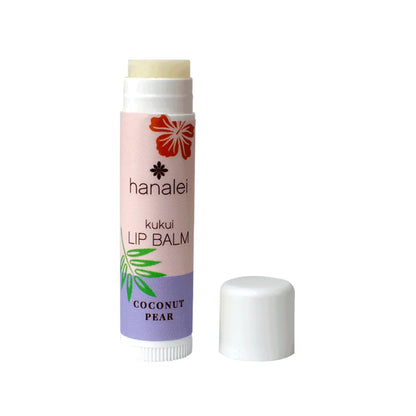 Kukui Lip Balm by Hanalei - Set of 5 (4.25g x 5)