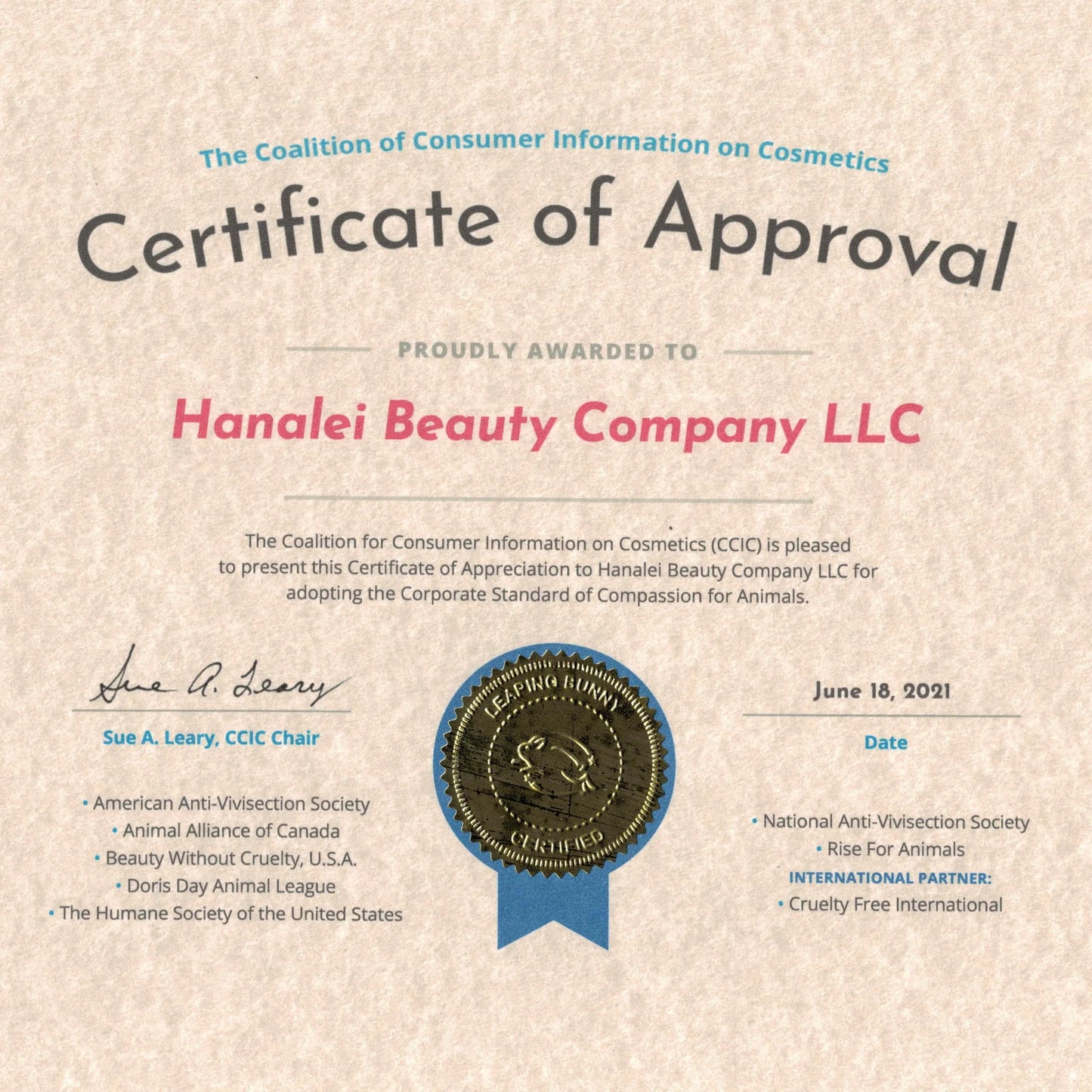Soothing Island Aloe Gel Daily Use Moisturizer by Hanalei