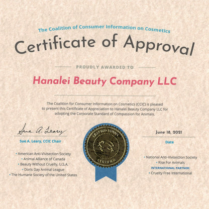 Soothing Island Aloe Gel Daily Use Moisturizer by Hanalei