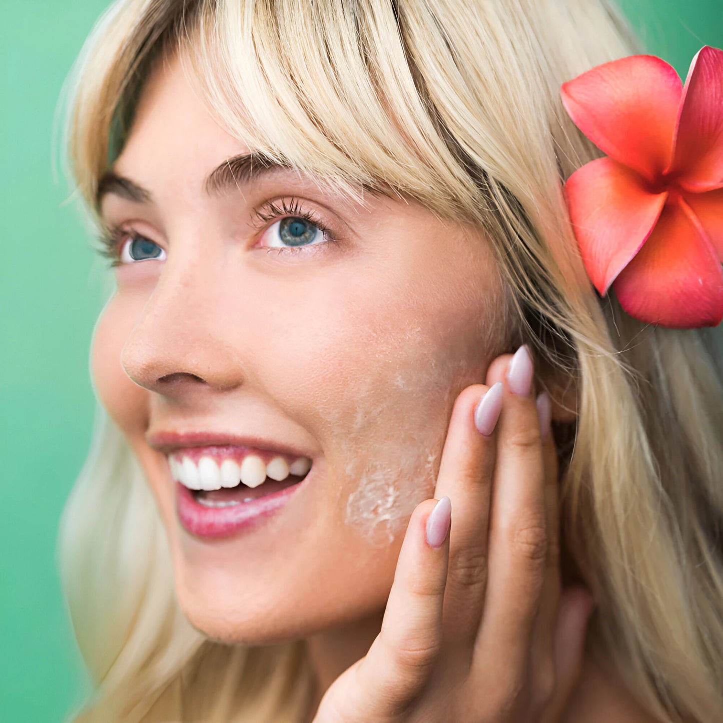 Aloe Face Cleansing Gel by Hanalei - 148ml