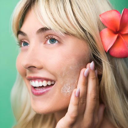 Aloe Face Cleansing Gel by Hanalei - 148ml