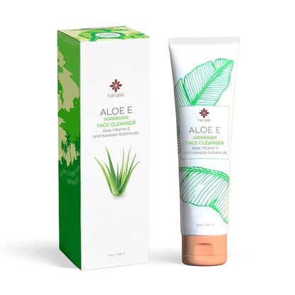 Aloe Face Cleansing Gel by Hanalei - 148ml