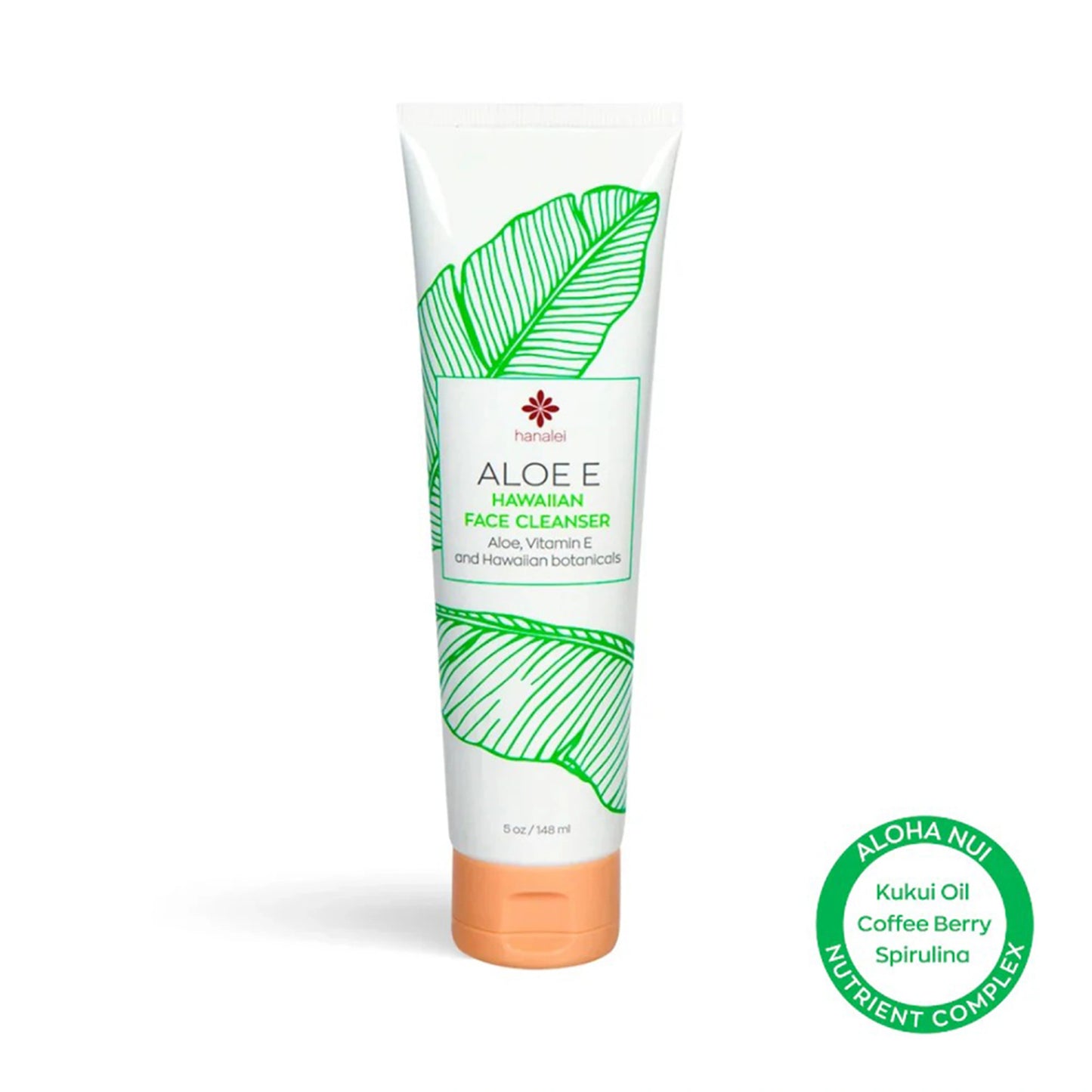Aloe Face Cleansing Gel by Hanalei - 148ml