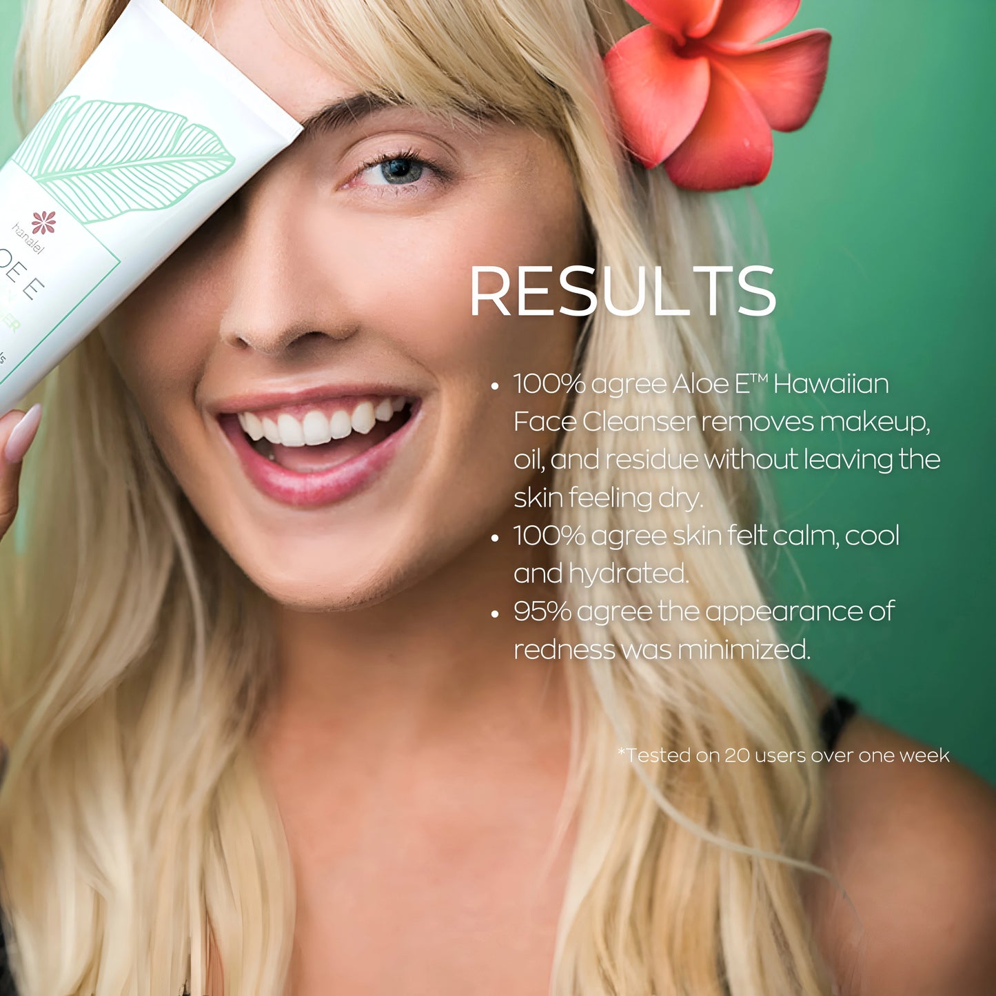 Aloe Face Cleansing Gel by Hanalei - 148ml