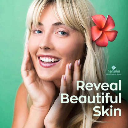 Aloe Face Cleansing Gel by Hanalei - 148ml