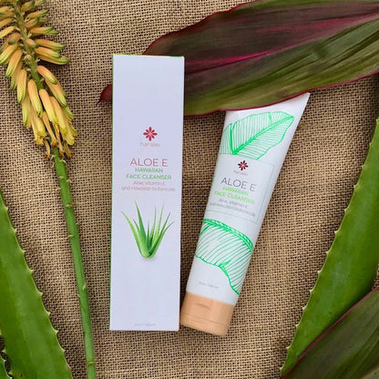 Aloe Face Cleansing Gel by Hanalei - 148ml