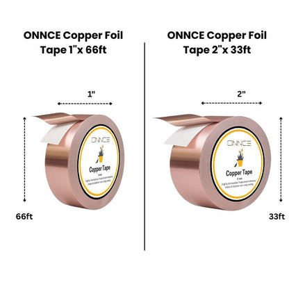 Copper Foil Tape by ONNCE
