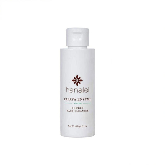 Papaya Powder Face Cleanser by Hanalei  - 60g