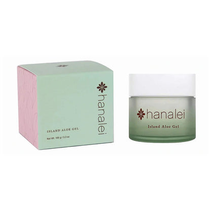 Soothing Island Aloe Gel Daily Use Moisturizer by Hanalei