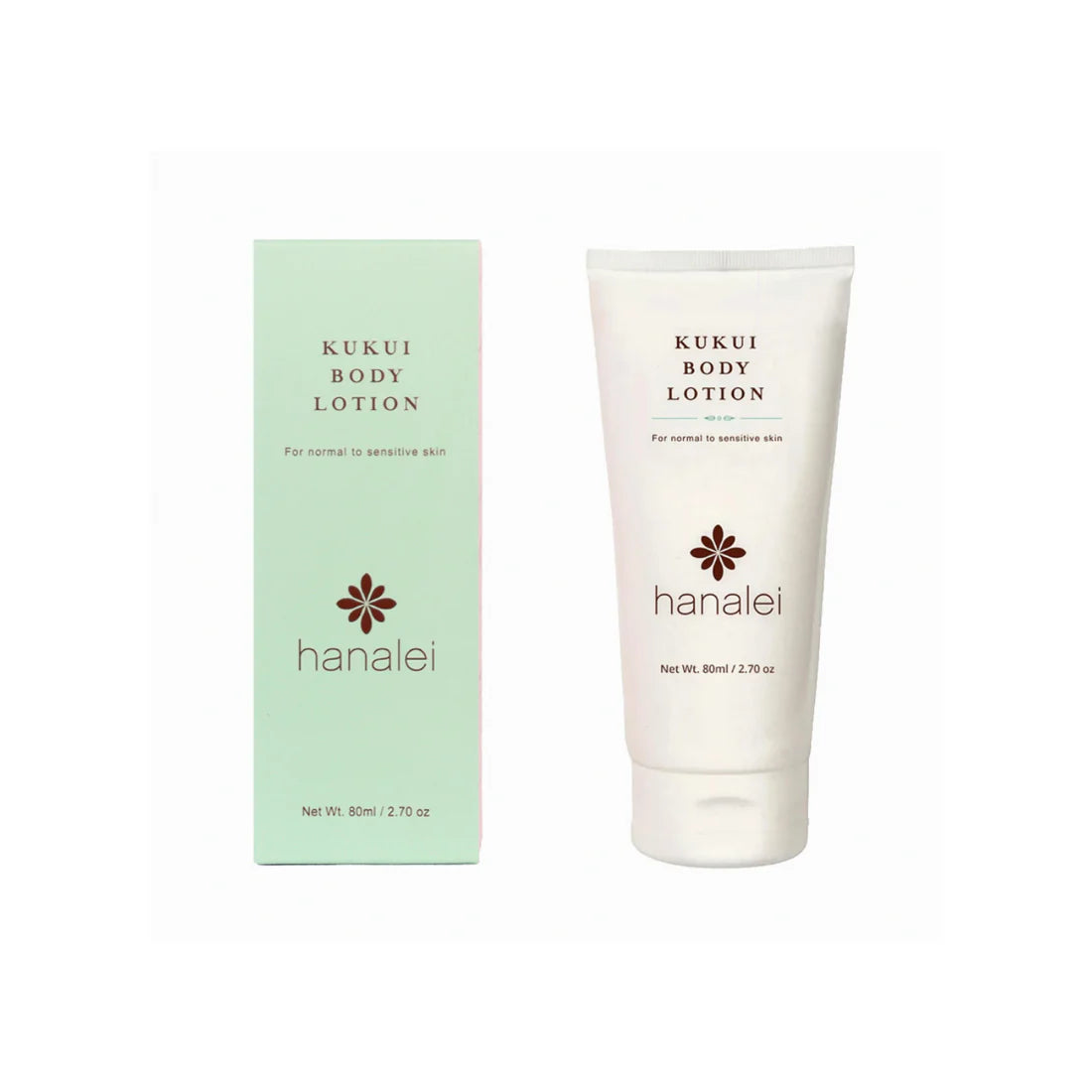 Kukui Body Lotion by Hanalei