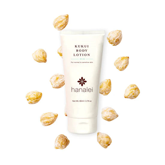 Kukui Body Lotion by Hanalei