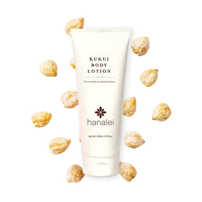 Kukui Body Lotion by Hanalei
