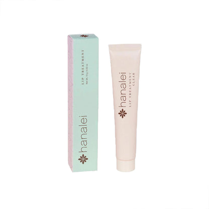 Kukui Lip Oil Treatment Balm for Soothing Dry Lips by Hanalei - 15g