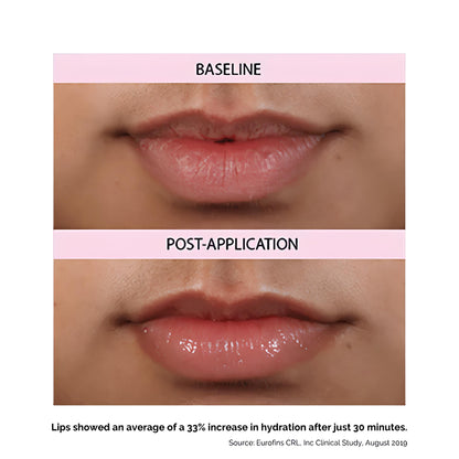 Kukui Lip Oil Treatment Balm for Soothing Dry Lips by Hanalei - 15g