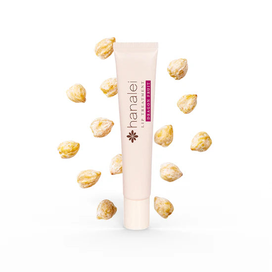 Kukui Lip Oil Treatment Balm for Soothing Dry Lips by Hanalei - 15g