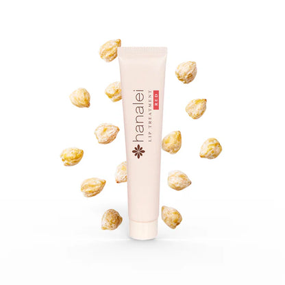 Kukui Lip Oil Treatment Balm for Soothing Dry Lips by Hanalei - 15g