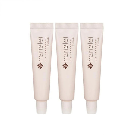 Lip Treatment for Soothing Dry Lips by Hanalei - Travel Pack (5g x 3)