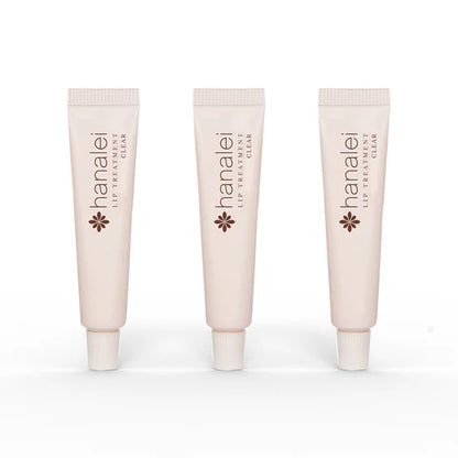 Lip Treatment for Soothing Dry Lips by Hanalei - Travel Pack (5g x 3)