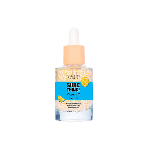Sure Thing! Vitamin C Face Serum by Elizabeth Mott - 30ml