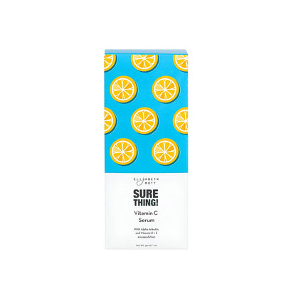 Sure Thing! Vitamin C Face Serum by Elizabeth Mott - 30ml