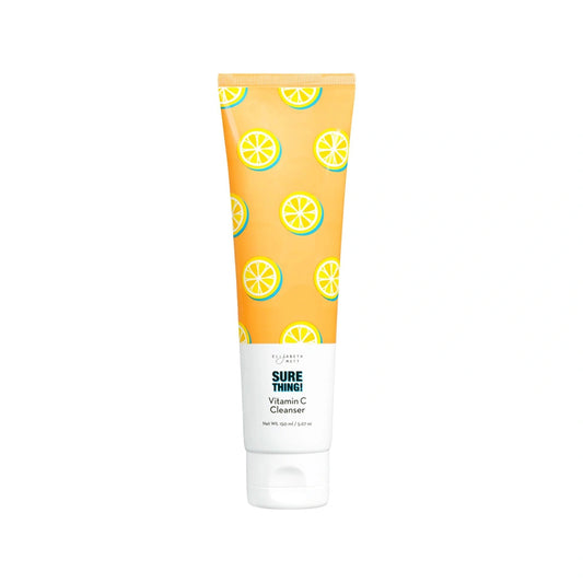 Sure Thing! Vitamin C Face Cleanser Gel by Elizabeth Mott - 150ml
