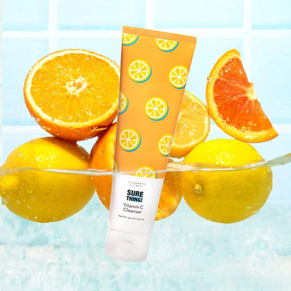 Sure Thing! Vitamin C Face Cleanser Gel by Elizabeth Mott - 150ml