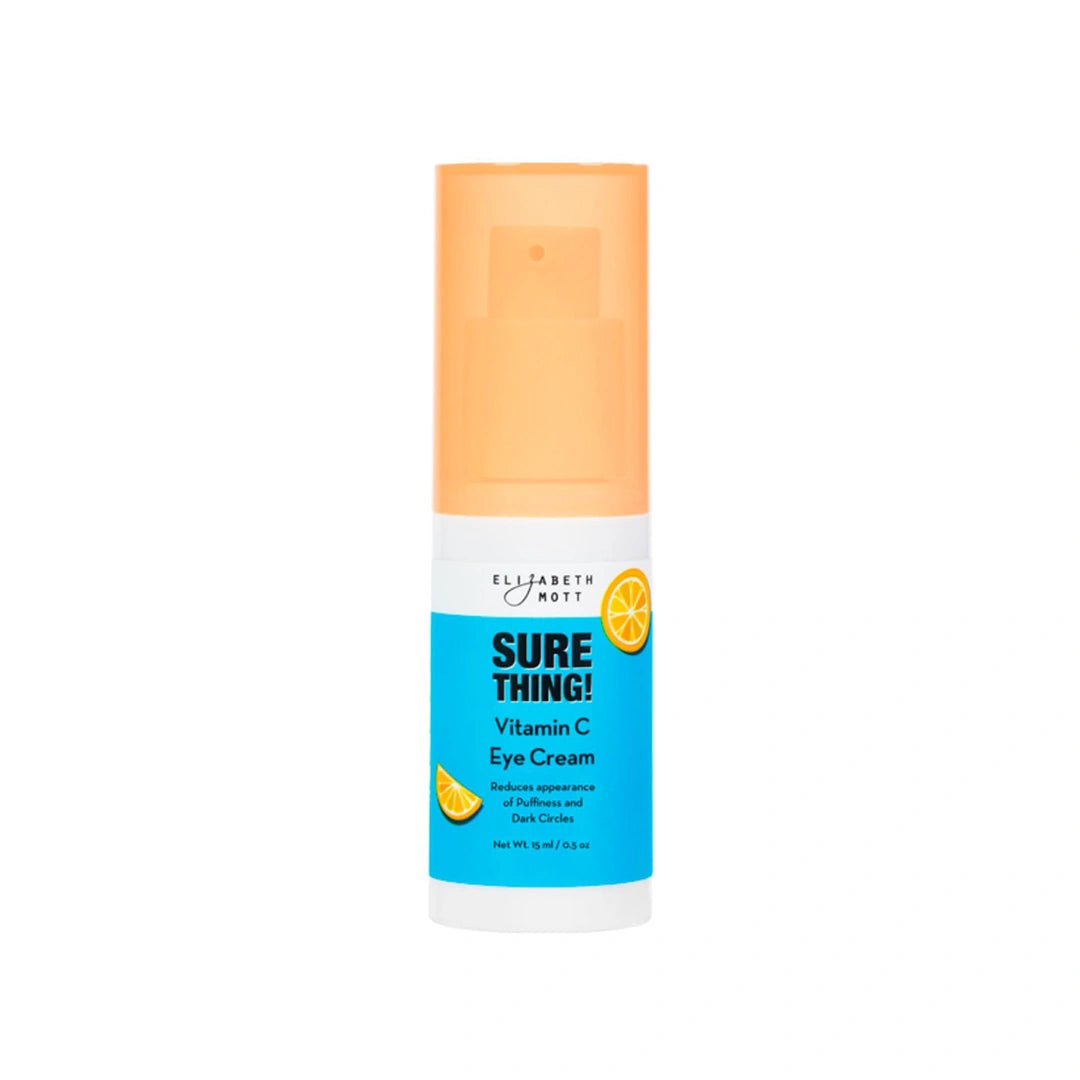 Sure Thing! Vitamin C Hydrating Eye Cream by Elizabeth Mott - 15ml