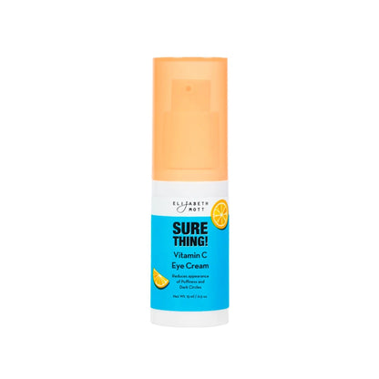 Sure Thing! Vitamin C Hydrating Eye Cream by Elizabeth Mott - 15ml